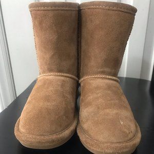GIRLS BEARPAW WINTER BOOT